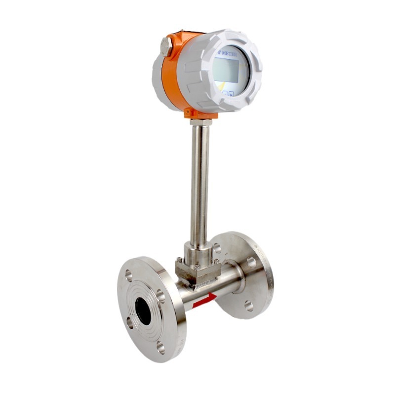 SENTEC FMV813 Vortex Shedding Meter Vortex Flowmeter Price Vortex Steam Flow Meter Flow Gauge