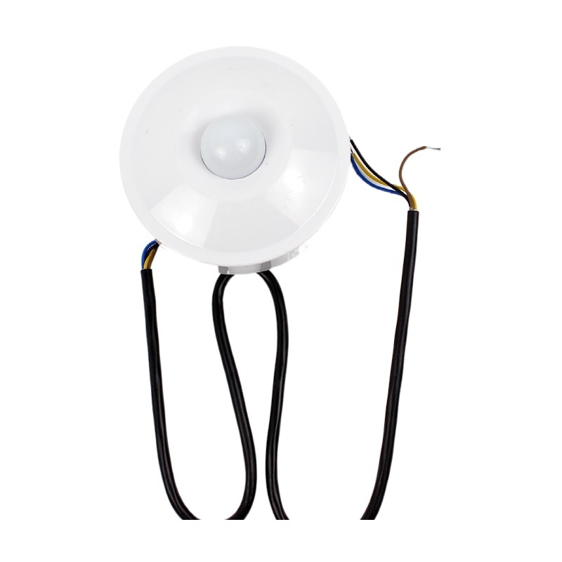 SENTEC Ceiling Mounted Pir Detector Passive Infrared Sensor 360 Degree ...