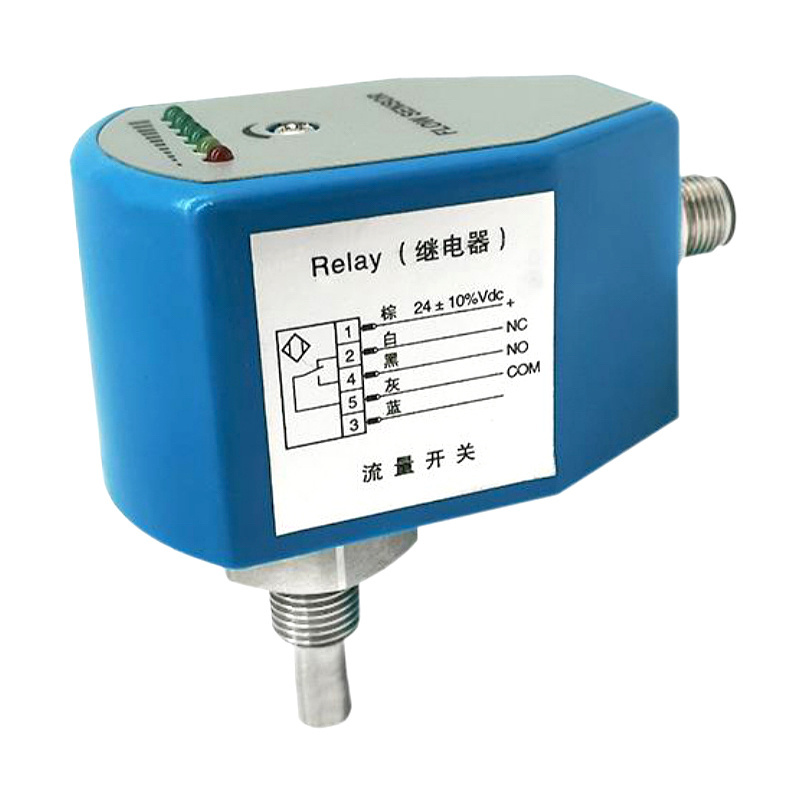 FST330  High accuracy Ac Flow Switch Electronic Flow Switch For Air Hvac Condensation Over Flow Switch