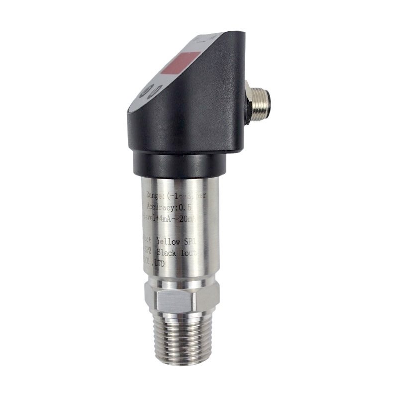 SENTEC PW219 Explosion proof intelligent display micro gauge pressure switch normally closed differential pressure switch