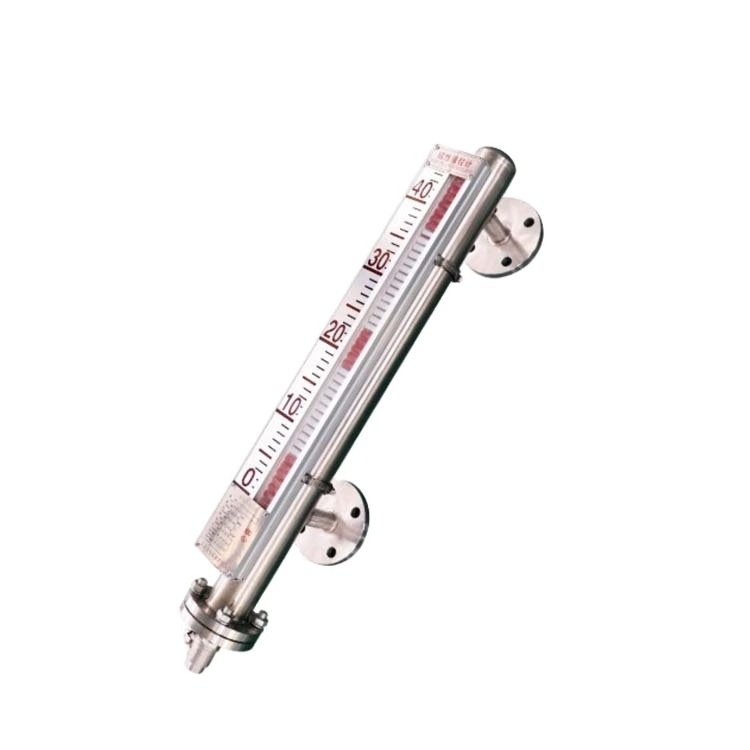 SENTEC SMF300 High Quality Magnetic Flap Level Gauge Cheap Magnetic Level Gauge Float Type Diesel Fuel Tank Magnetic Level meter