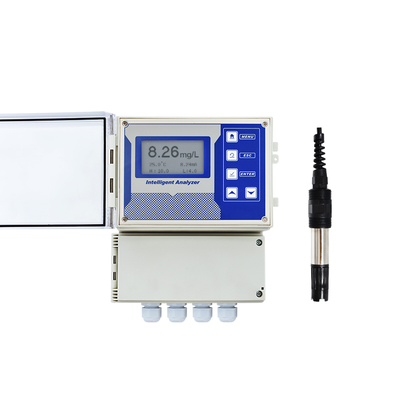 WQ720W Dissolved oxygen Meter Multi-parameter Water Quality Analyzer Water DO probe sensor for water treatment