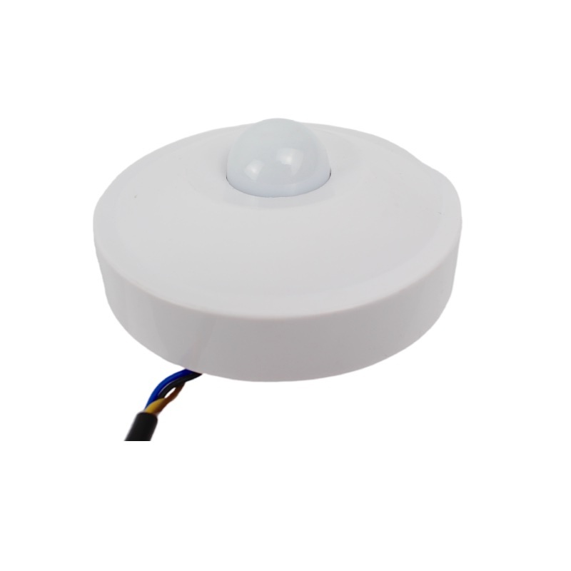 SENTEC Ceiling Mounted Pir Detector Passive Infrared Sensor 360 Degree ...