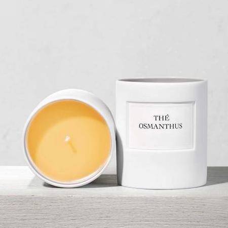 Wholesale Luxury Gift Set  Large White Ceramic Cup Jar Private Label Scented Candle