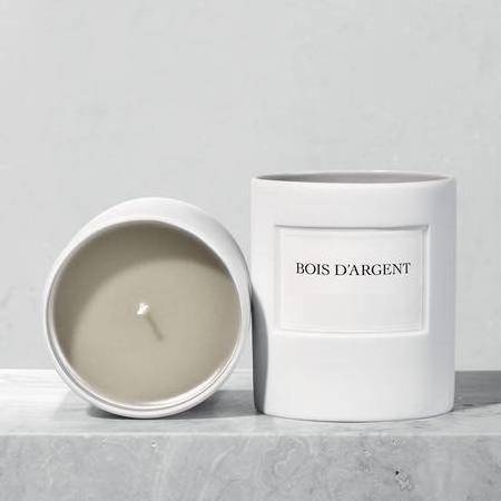 Wholesale Luxury Gift Set  Large White Ceramic Cup Jar Private Label Scented Candle