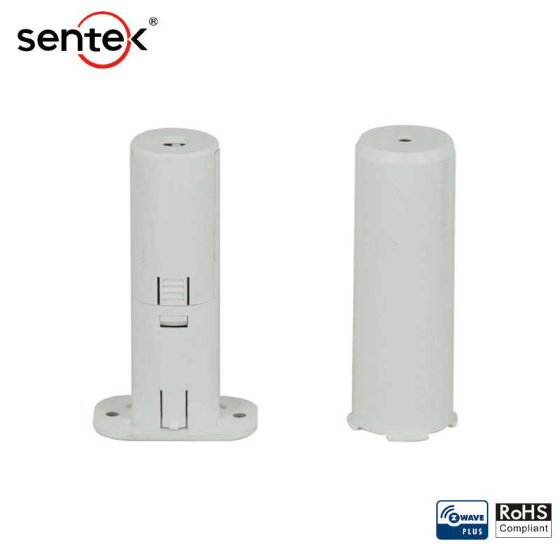 Exceptionally Thin Z-Wave Window Sensor Recessed Door Sensor