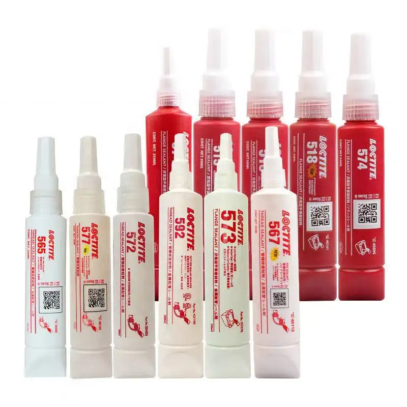 FM 025 High Temperature Resistant Tapered Pipe Thread Sealant Liquid Adhesive