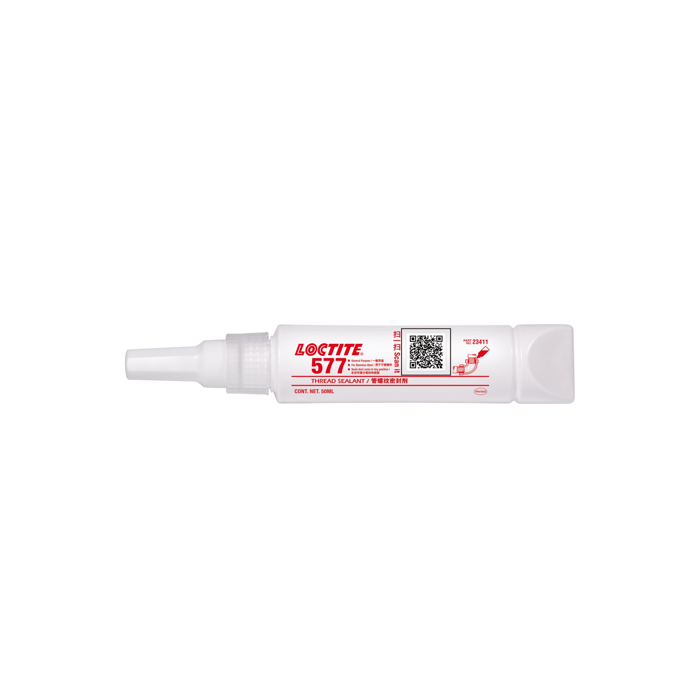 Fql152 243 Glue High Temperature Resistant Anaerobic Glue Medium Strength Threaded Screw Locking Adhesive