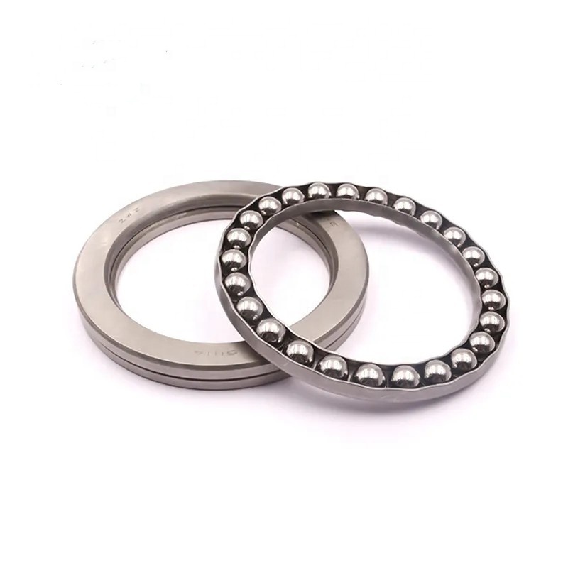 Fql121 Widely Used  51100 51200 51101 51201 51102 51202 51103 51203 51104 51204 51105 Stainless Steel Thrust Ball Bearing