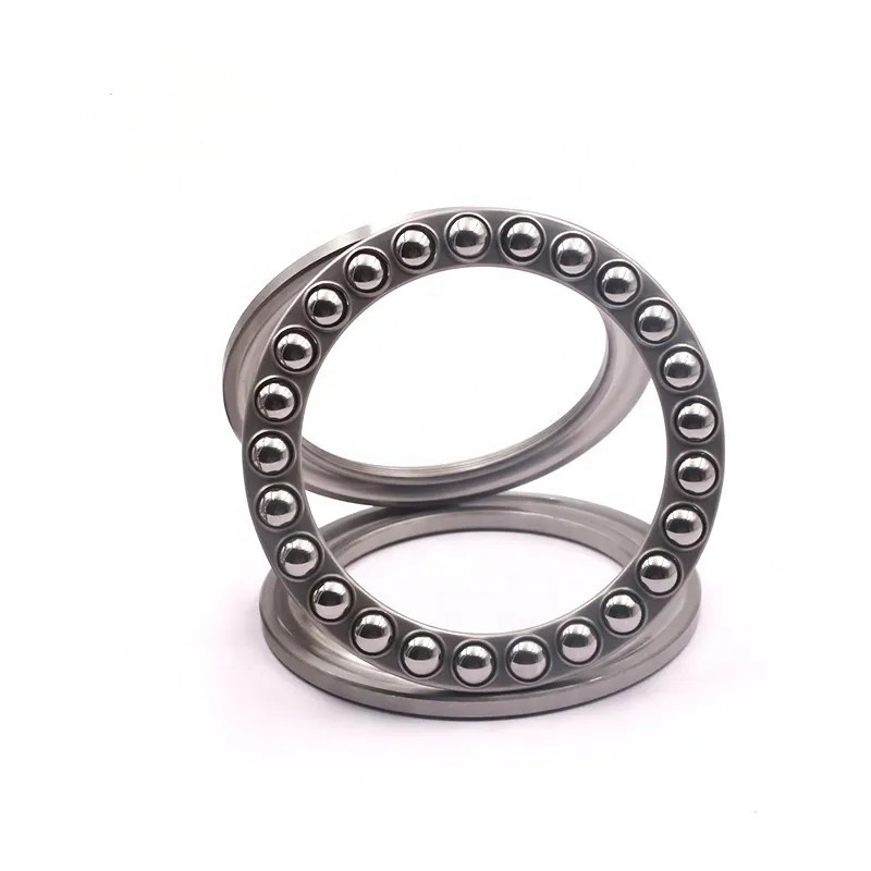 Fql121 Widely Used  51100 51200 51101 51201 51102 51202 51103 51203 51104 51204 51105 Stainless Steel Thrust Ball Bearing