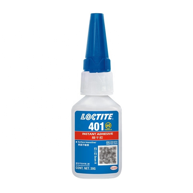 Fql142 Loctiter 401 Cheap Anaerobic Adhesive 50ml Widely Used Super Glue