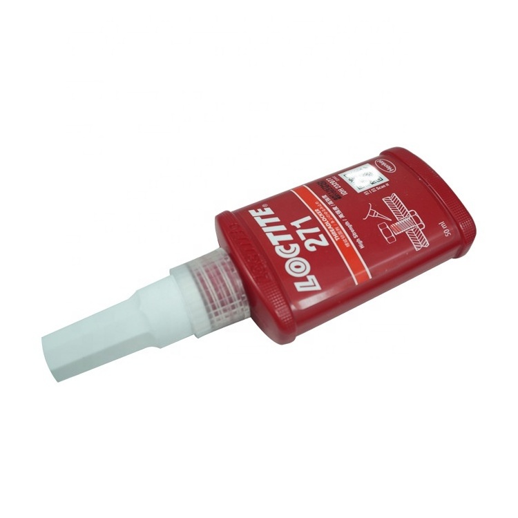 Fql147 Hot Sales Original Loctiter 271 Thread Locking Adhesive 50ml Super Glue