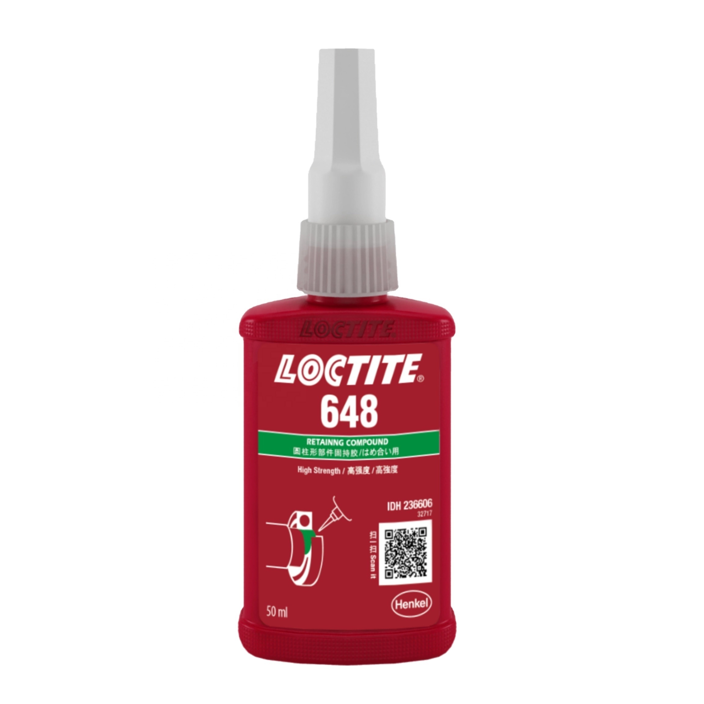 Smy31 Loctitere 680, Retaining Adhesive Loctit 601 638 Henkel 648 680 Glue