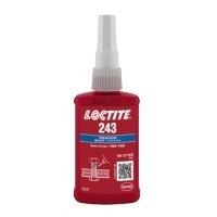 FM German Loctites Henkel Glue 243 Screw Adhesive Fastening 263 High Temperature Resistant Anaerobic Adhesive