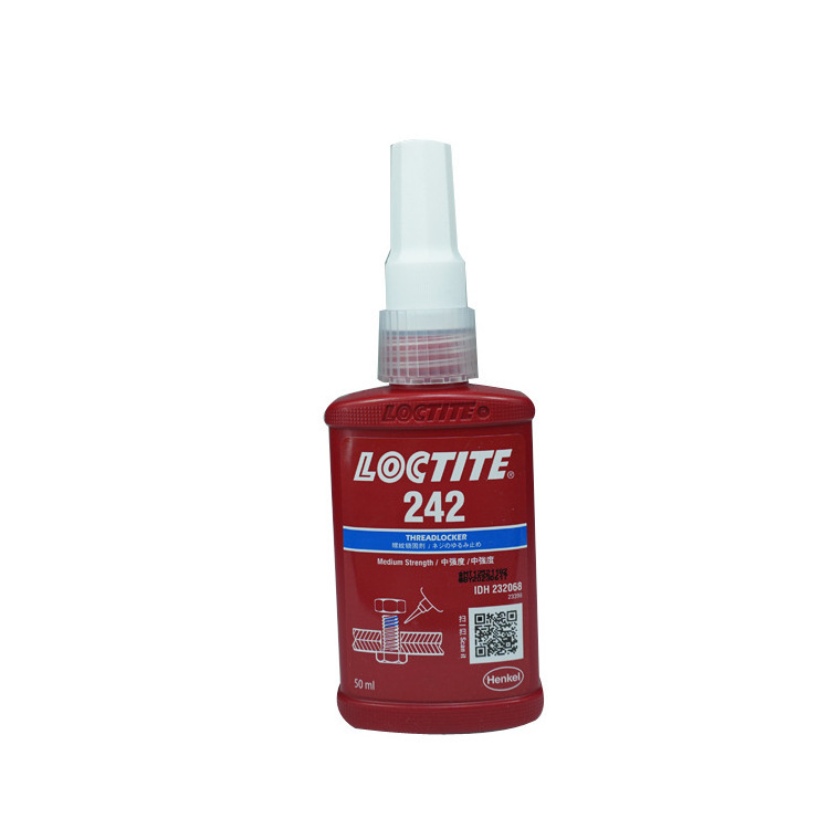 SL53 Removable Thread Locking Adhesive, Loctiter Type Blue Threadlocker 242