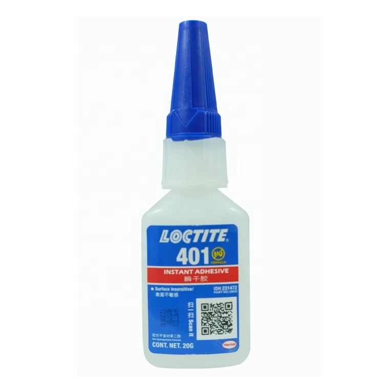 SL53 Removable Thread Locking Adhesive, Loctiter Type Blue Threadlocker 242