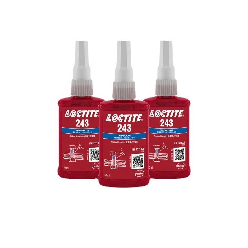 SL79 Loctiter 243 Anti-loosening Thread Locking Special Screws Anaerobic Adhesive