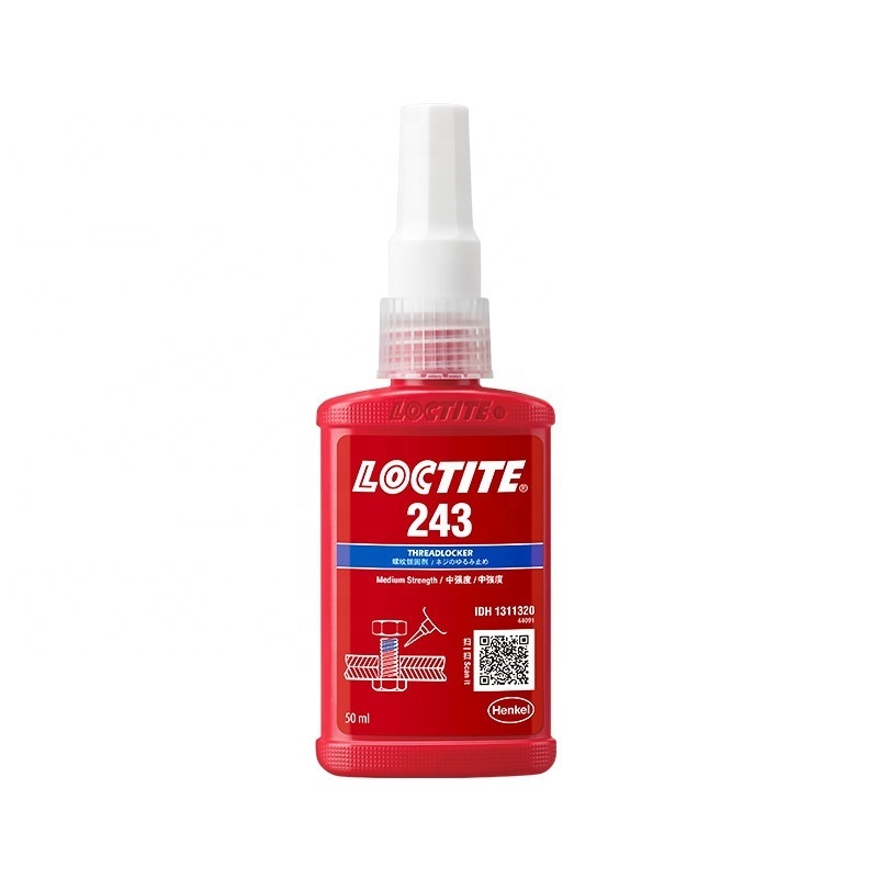 SL79 Loctiter 243 Anti-loosening Thread Locking Special Screws Anaerobic Adhesive