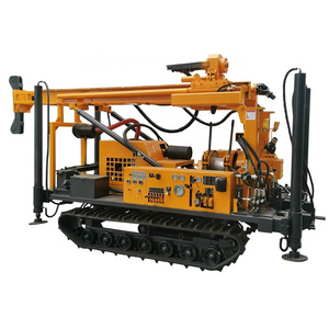 Factory Wholesale JDL280 Mini Mud And Air Drilling Rig Geological Exploration Core Water Well Drilling Rigs