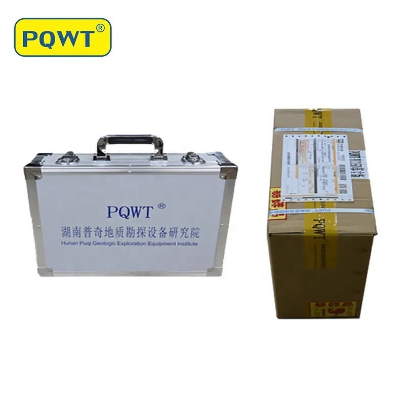 PQWT-L30 Home Water Flow Leak Detector for Depth 50cm Underground Pipe Leak Detection Leak Detection Company