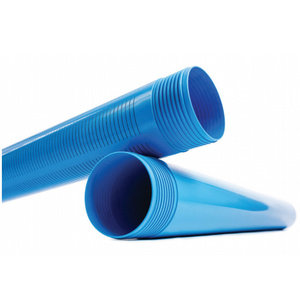 2024 Hot Selling 1-16 inch diameter water well PVC pipes with slotting  and screen pipes price for water drilling