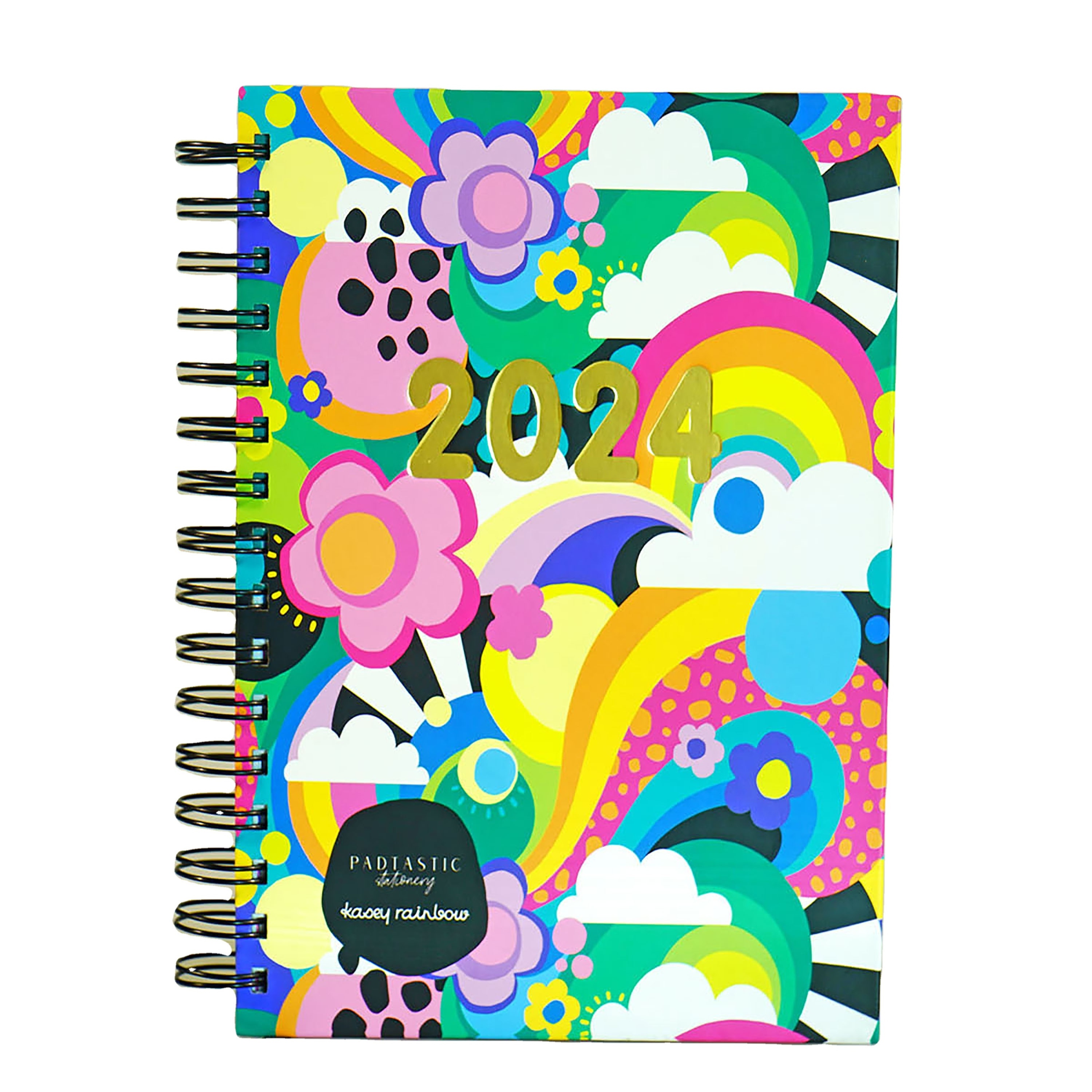 Wholesale Journals Hardcover spiral Workbook Notepad Diary Planner Self Care Manifest Manifestation Journal