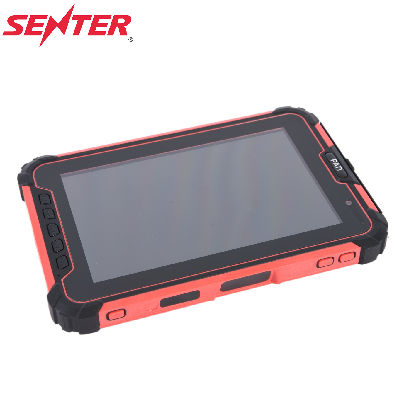 SENTER 8 Inch Handheld Rugeed Tablet Ip67 Waterproof NFC touch screen Android Industrial Rugged Tablet