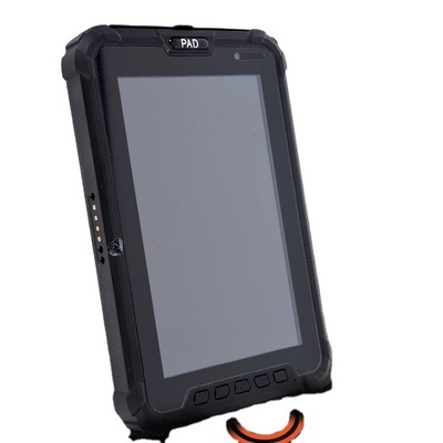 SENTER 8 Inch Handheld Rugeed Tablet Ip67 Waterproof NFC touch screen Android Industrial Rugged Tablet