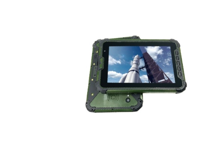 SENTER 8 Inch Handheld Rugeed Tablet Ip67 Waterproof NFC touch screen Android Industrial Rugged Tablet