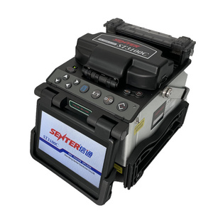 SENTER Automatic Intelligent Ftth Fibre Welding Machine Optical Fiber Fusion Splicer ST3100C