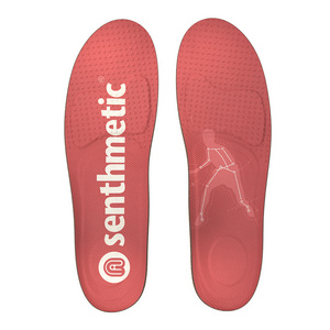 Custom Made Insoles Heat Moldable Insole Flat Feet Sport Shoe Insole Arch Support Shock Absorption Shoe Inserts