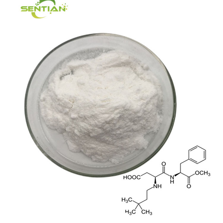 High Quality Food Additives Sweetener 99% Neotame Bulk Price Neotame Powder