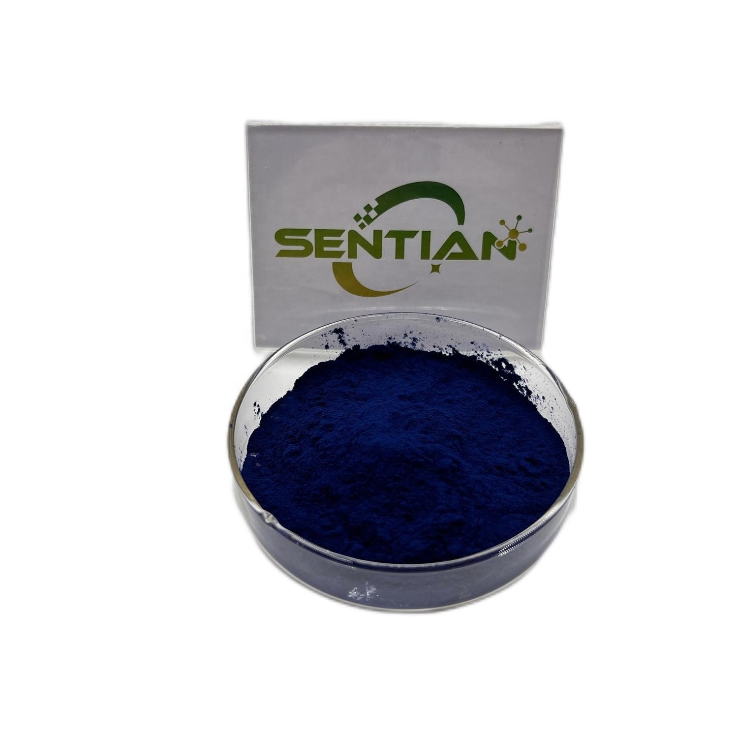 Phycocyanin powder E40 Blue chlorella spirulina extract Phycocyanin E40 powder Phycocyanin