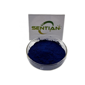 Phycocyanin powder E40 Blue chlorella spirulina extract Phycocyanin E40 powder Phycocyanin