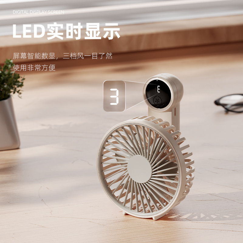 bear mini fan portable night pocket mini fan for baby