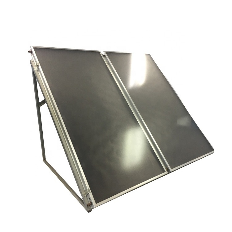 300L OEM Stainless Steel Solar Heat System Pressurized solar water heater kit with hot heat pump