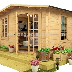 China Prefab Wooden Cabin Garden House for Sale