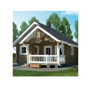 Cheap Prefab Wooden Houses/Wooden Chalet/resort house