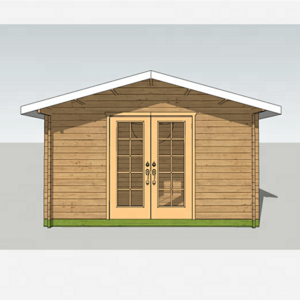 Easy Build Wooden House Garden Sheds