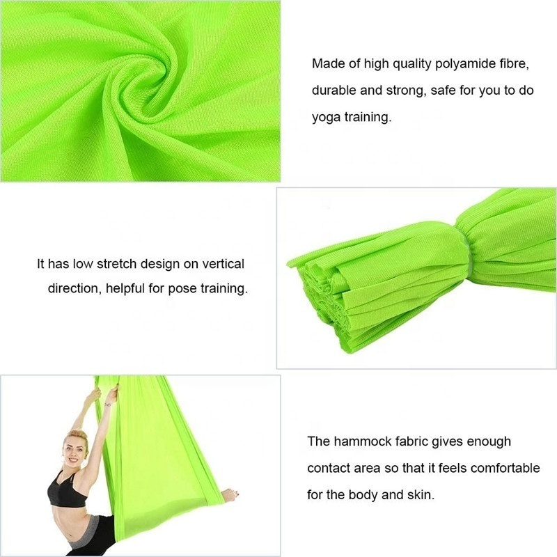 SENTU  Professional Sport & Entertainment Yoga Accessories Trapeze Yoga Aerial Yoga Hammock Swing Set