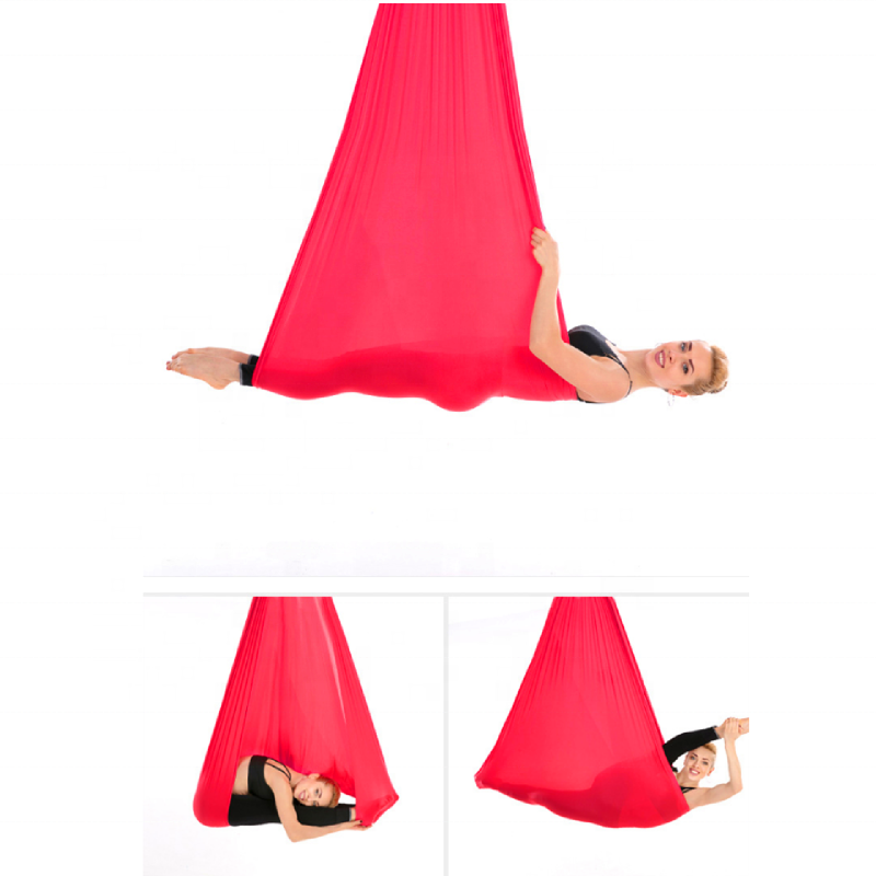 High quality awesome sensory swing vestibular input therapy yoga hammock swing for kids