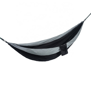 Lightweighht Portable Outdoor Nylon Parachute Camping Hammock