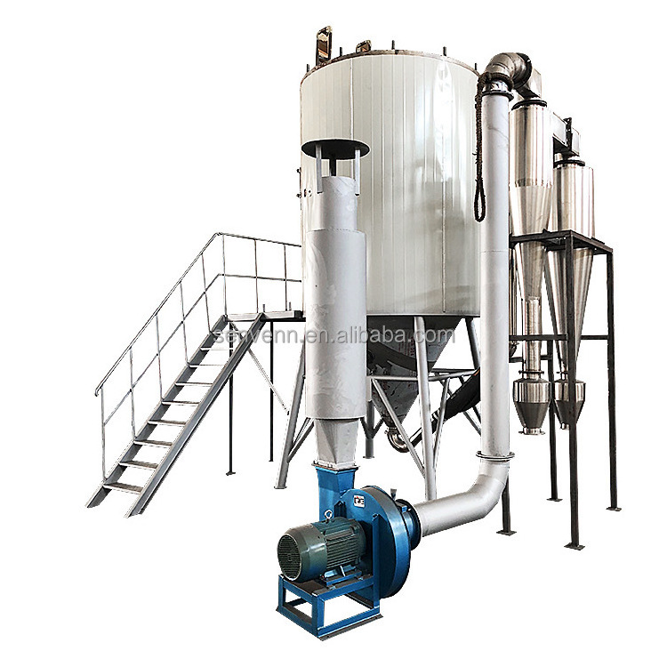 LPG-50 high quality whey protein solution powder spray dryer machine