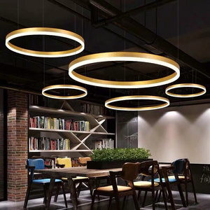 Decorative Lighting Fixture Room Led Ceiling Lamp Nordic Acrylic Hanging Light Fixtures For Dinning Room Home Lighting