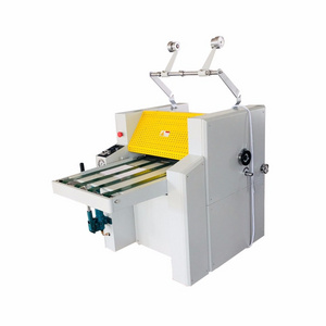 SWFM520A automatic thermal laminating machine wholesale