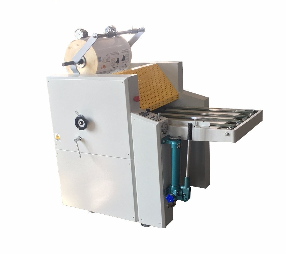 SWFM520A automatic thermal laminating machine wholesale