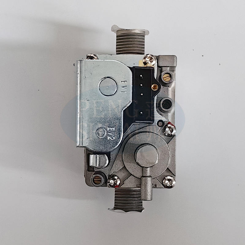 EBR2006N0201 Gas Boiler Parts Gas Control Valve for wall hanging furnace proportional valve DC and AC