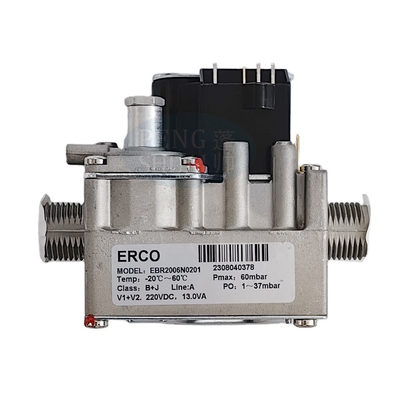 EBR2006N0201 Gas Boiler Parts Gas Control Valve for wall hanging furnace proportional valve DC and AC