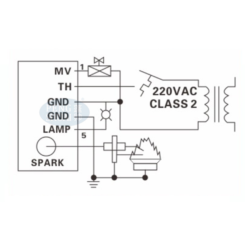 Ignition Controller Wholesale Price Ignition Dryer Pulse Ignition Parts