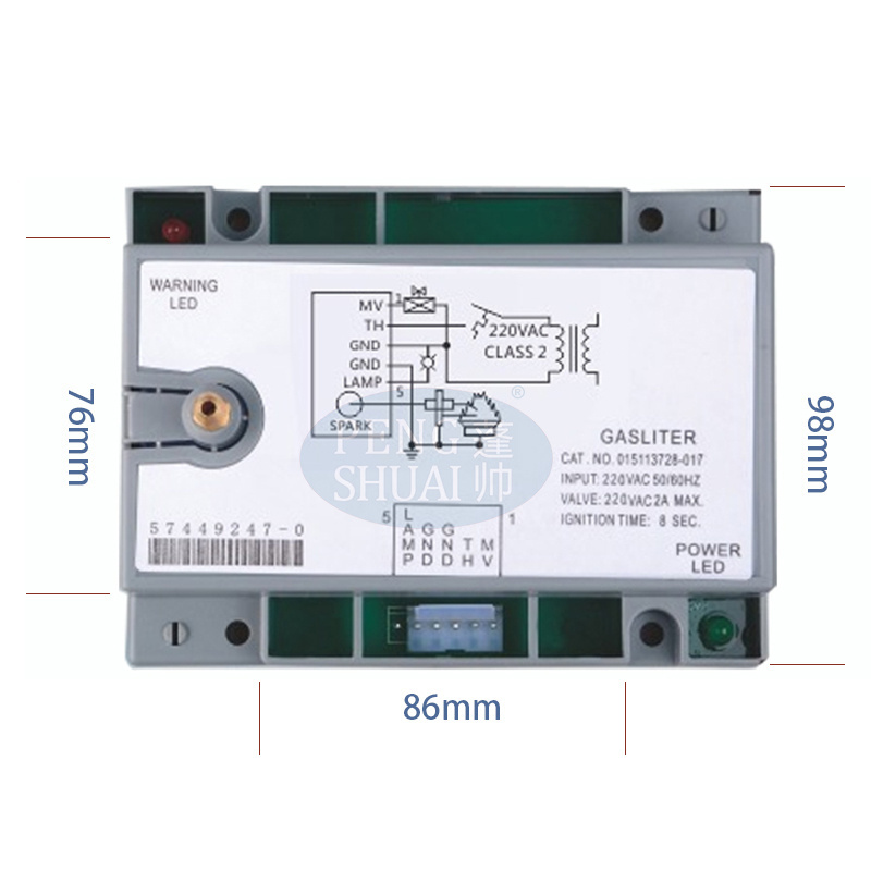 Ignition Controller Wholesale Price Ignition Dryer Pulse Ignition Parts